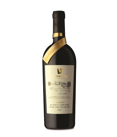 Teperberg Legacy Cabernet Franc