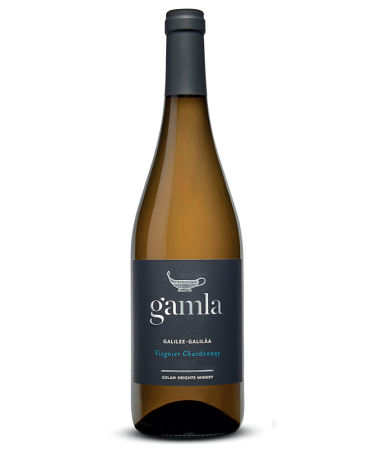 Yarden Gamla Viognier Chardonnay