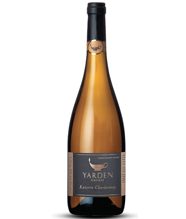 Yarden Katzrin Chardonnay